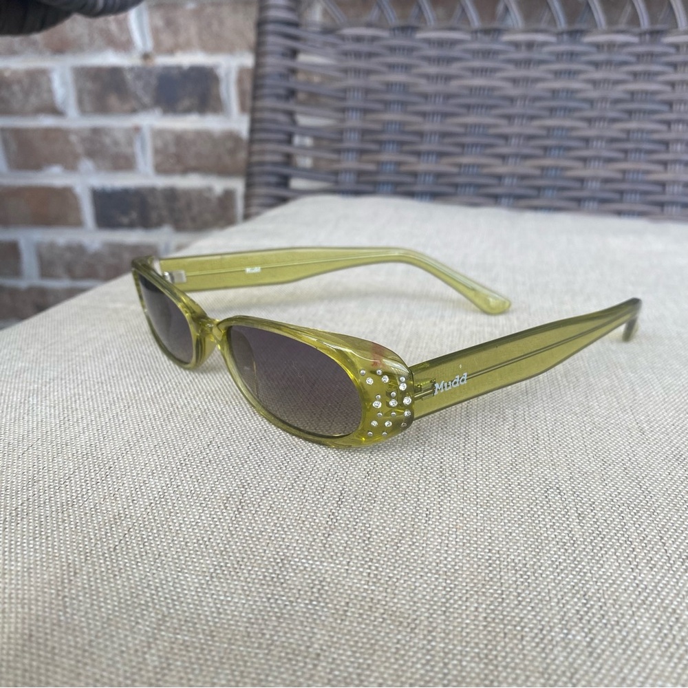 Mudd bling sunglasses
